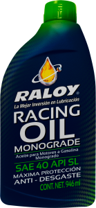 Racing monograde