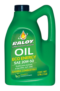 Raloy Eco Energy (Gas)